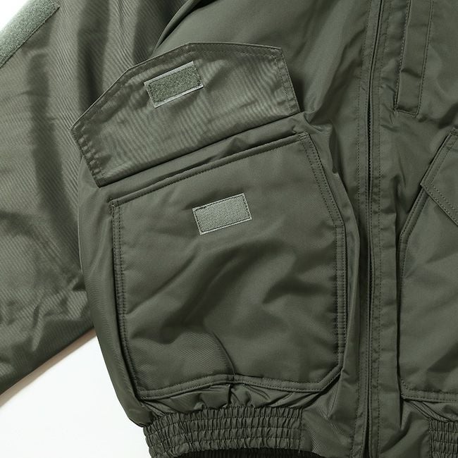 N.HOOLYWOOD EXCHANGE SERVICE×ALPHA Industries エヌハリウッド