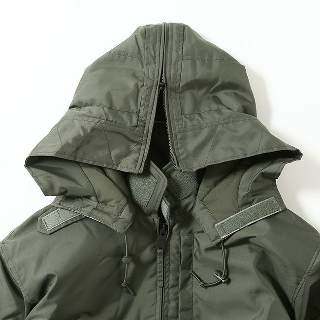 N.HOOLYWOOD EXCHANGE SERVICE×ALPHA Industries エヌハリウッド