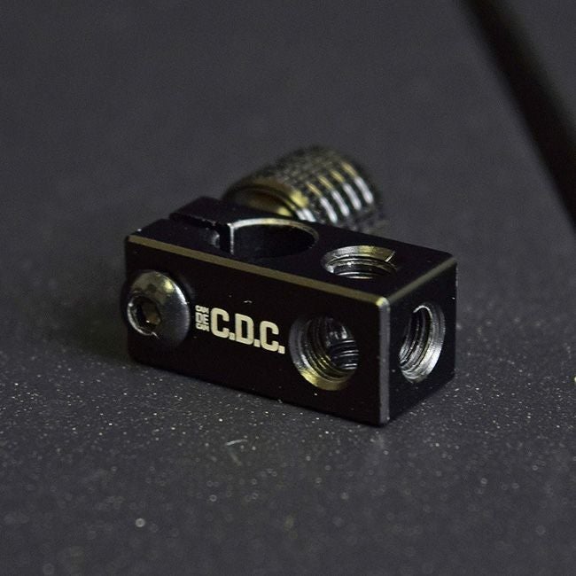 CAM DE CAM カムデカム ロッドクランプ