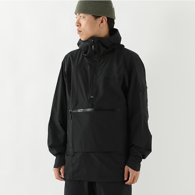 NORRONA ノローナ タモック dri1アノラック メンズ｜SUNDAY MOUNTAIN