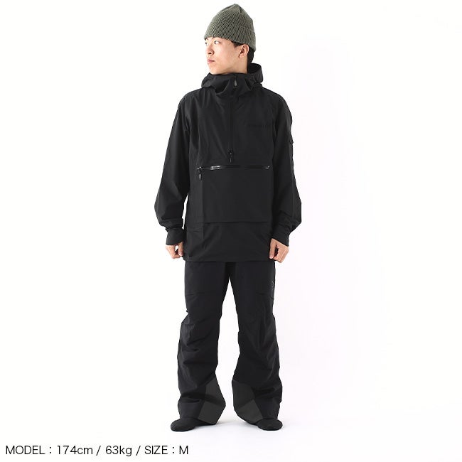 NORRONA ノローナ タモック dri1アノラック メンズ｜SUNDAY MOUNTAIN