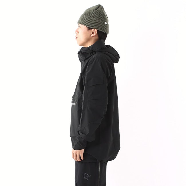 NORRONA ノローナ タモック dri1アノラック メンズ｜SUNDAY MOUNTAIN