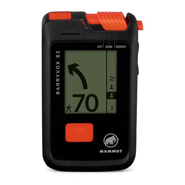 MAMMUT マムート バリーボックスS2｜SUNDAY MOUNTAIN｜サンデーマウンテン