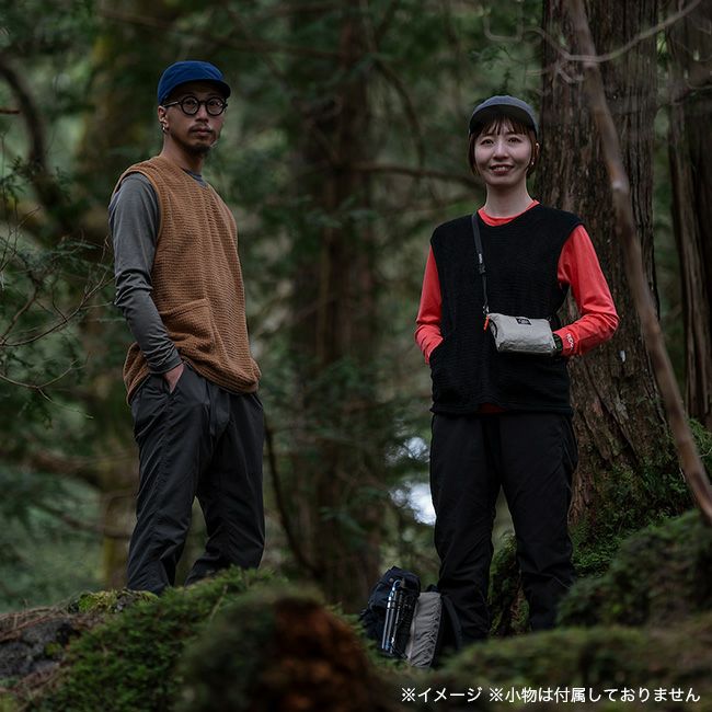 RIDGE MOUNTAIN GEAR リッジマウンテンギア アルファブースターベスト