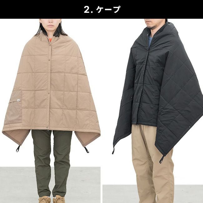 RIDGE MOUNTAIN GEAR リッジマウンテンギア バーサタイルブランケット