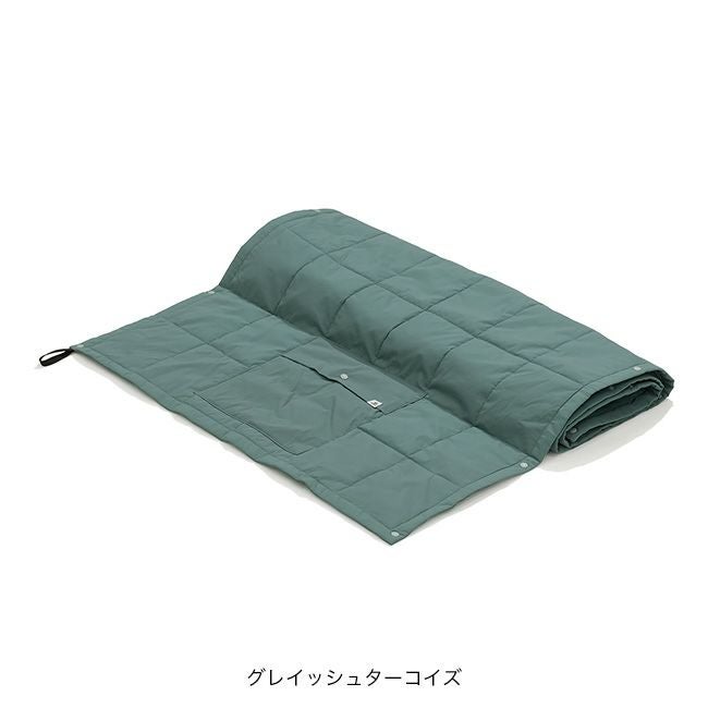 RIDGE MOUNTAIN GEAR リッジマウンテンギア バーサタイルブランケット