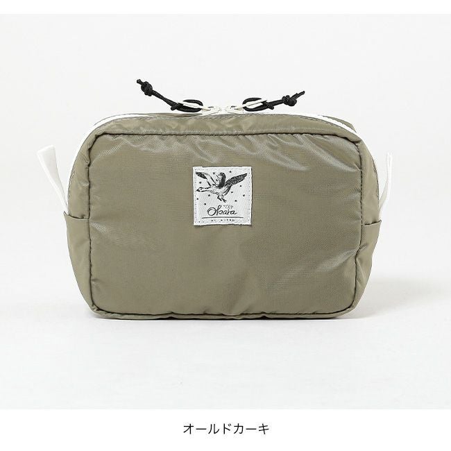 OKARA オカラ レクタン N｜SUNDAY MOUNTAIN｜サンデーマウンテン