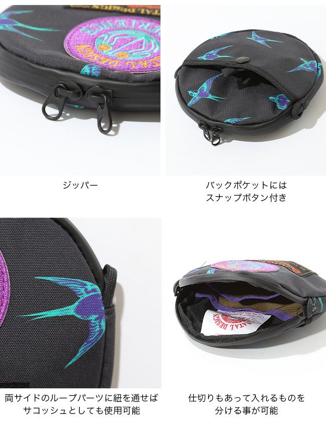 NATAL DESIGN ネイタルデザイン デイドリッパーBC ND スワローver