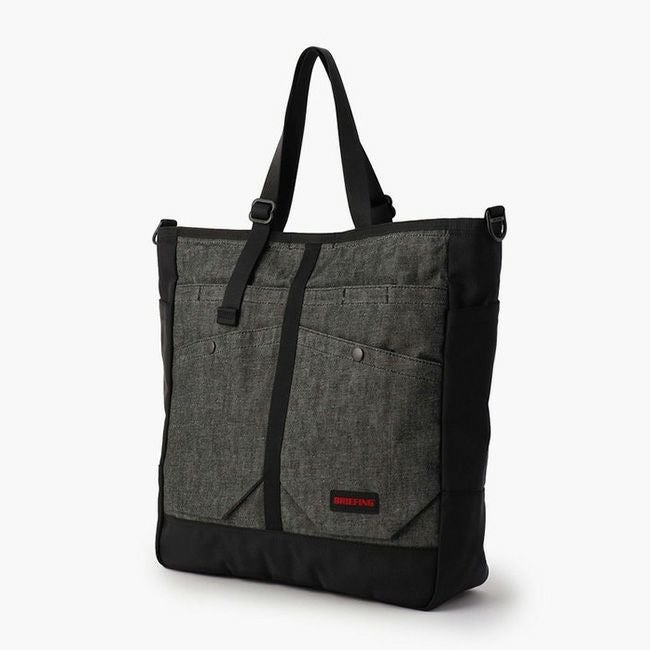 BRIEFING ブリーフィング ワークトート