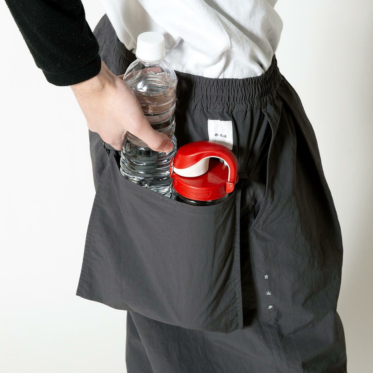 迷迭香 マンネンロウ サンデーマウンテン別注 ナイロンハーベスト