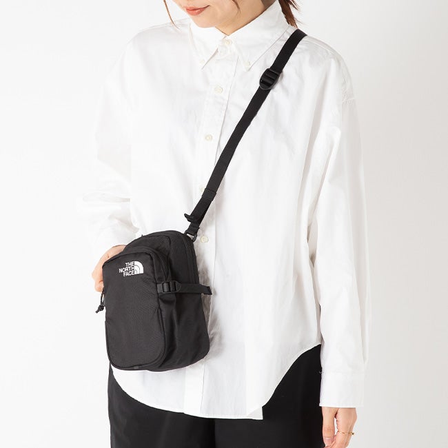 美品 NORTH FACE ノースフェイス ショルダー SPORT HIKER THE NORTH FACE ノースフェイス ボルダーミニショルダー｜SUNDAY