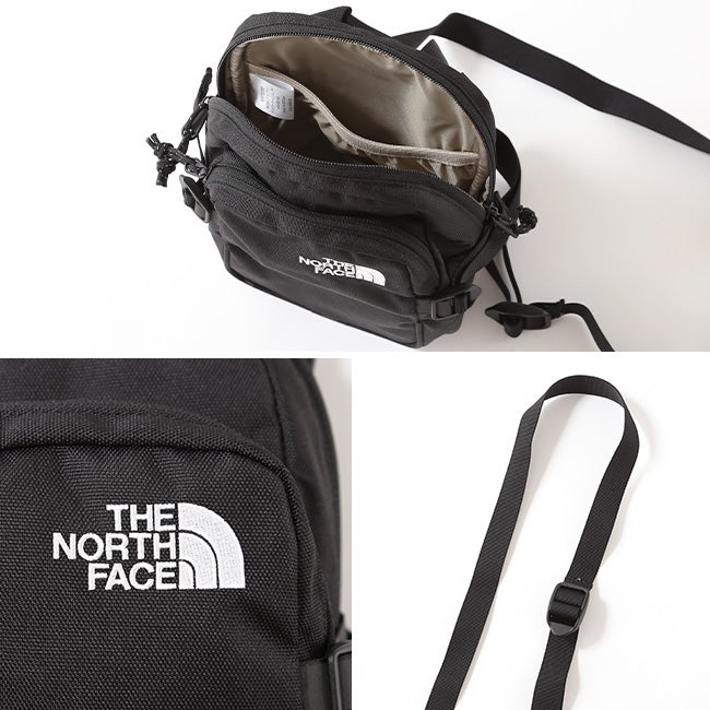 THE NORTH FACE ノースフェイス ボルダーミニショルダー｜SUNDAY