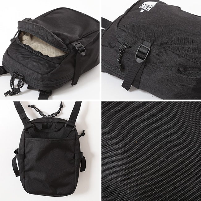 THE NORTH FACE ノースフェイス ボルダーミニショルダー｜SUNDAY