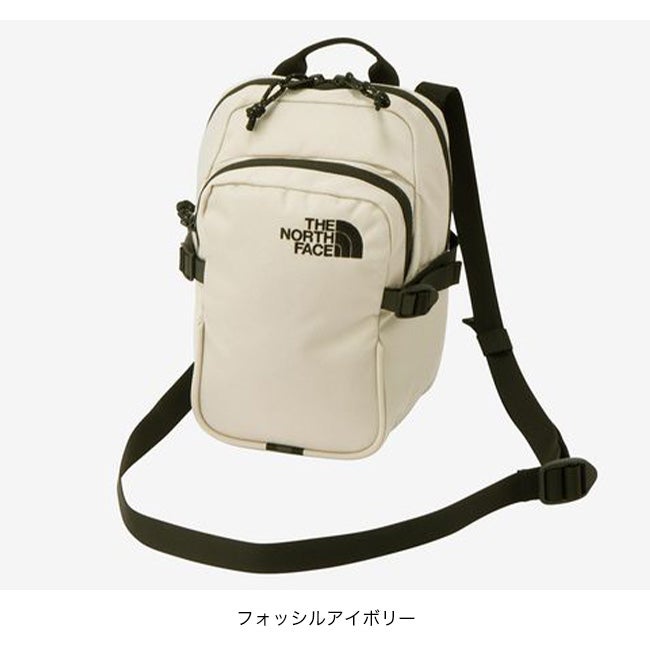 THE NORTH FACE ノースフェイス ボルダーミニショルダー｜SUNDAY