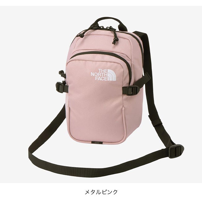 THE NORTH FACE ノースフェイス ボルダーミニショルダー｜SUNDAY