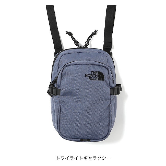 THE NORTH FACE ノースフェイス ボルダーミニショルダー｜SUNDAY