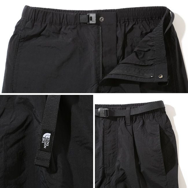THE NORTH FACE ノースフェイス コンパクトパンツ｜SUNDAY MOUNTAIN