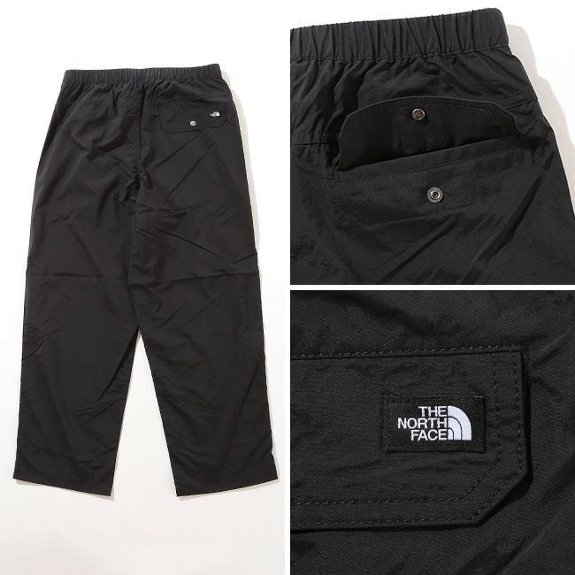THE NORTH FACE ノースフェイス コンパクトパンツ｜SUNDAY MOUNTAIN