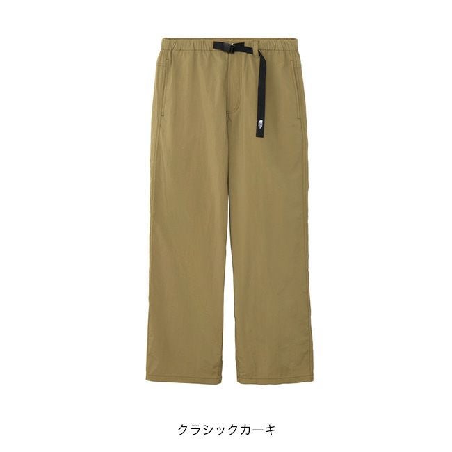 THE NORTH FACE ノースフェイス コンパクトパンツ｜SUNDAY MOUNTAIN