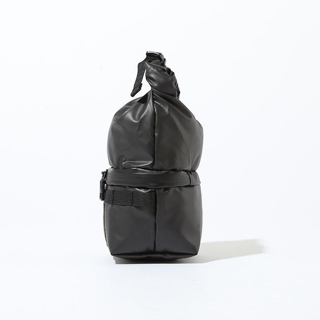 AS2OV アッソブ ナイロンポリカ2ルームポーチ｜SUNDAY MOUNTAIN