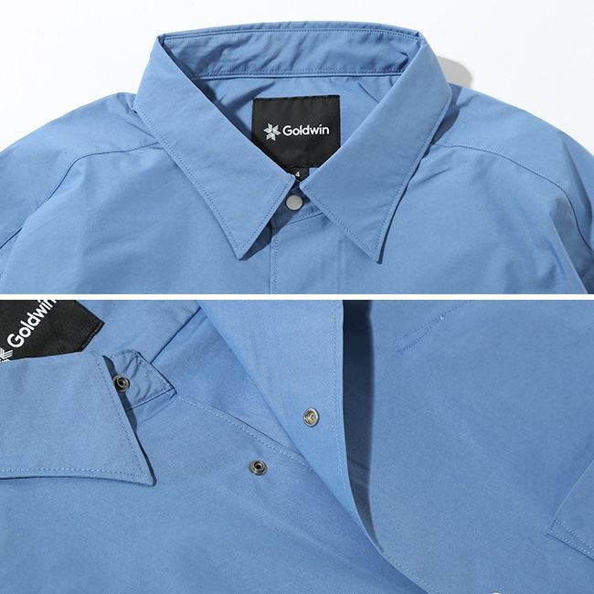 GOLDWIN ゴールドウィン コンフォータブルシャツ｜SUNDAY MOUNTAIN