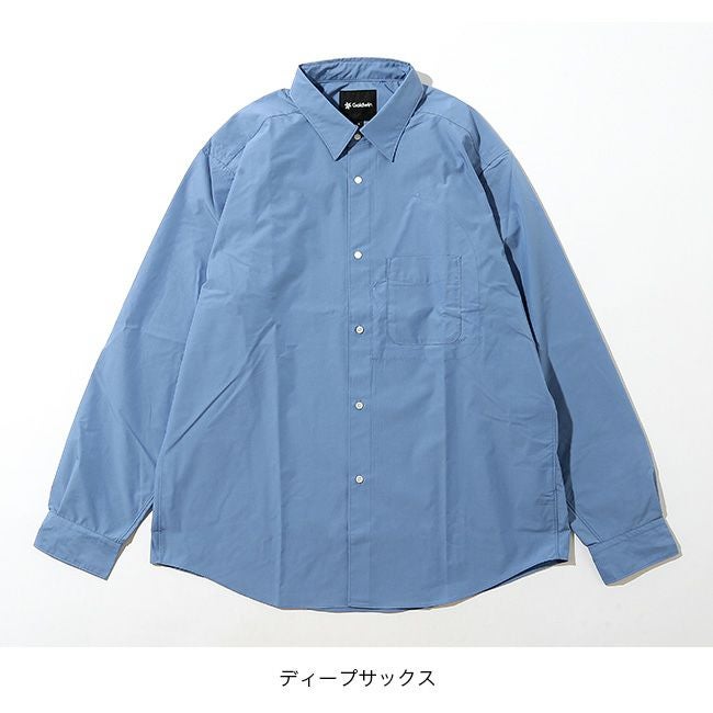 GOLDWIN ゴールドウィン コンフォータブルシャツ｜SUNDAY MOUNTAIN