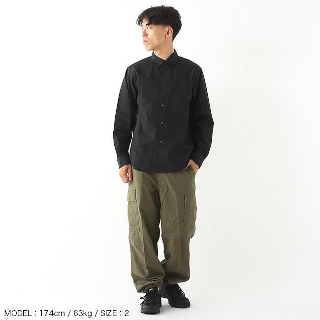 GOLDWIN ゴールドウィン コンフォータブルシャツ｜SUNDAY MOUNTAIN