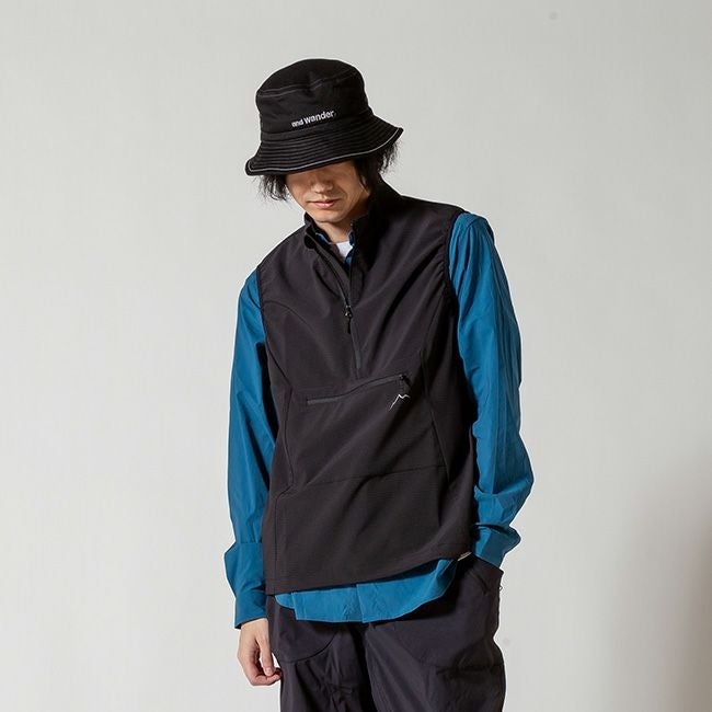 patagonia パタゴニア テクスチャードフリースベスト メンズ｜SUNDAY