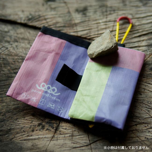 permandbaton パーマンドバトン PABウォレット｜SUNDAY MOUNTAIN