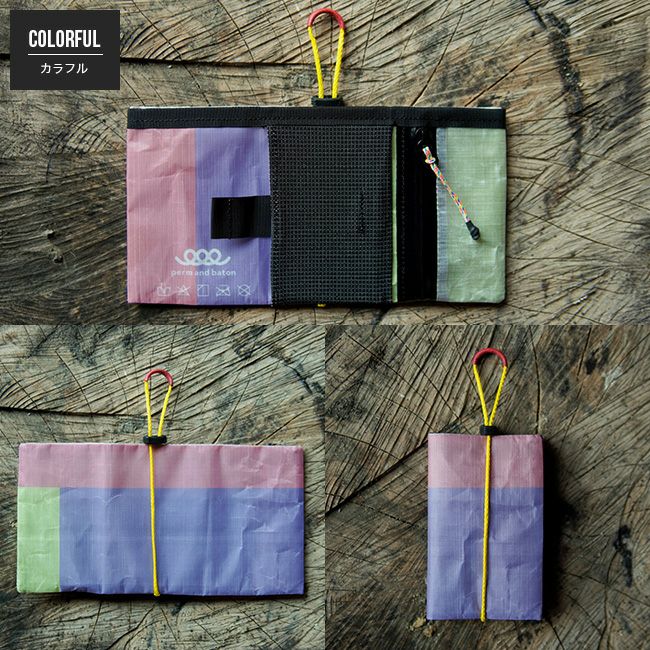 permandbaton パーマンドバトン PABウォレット｜SUNDAY MOUNTAIN