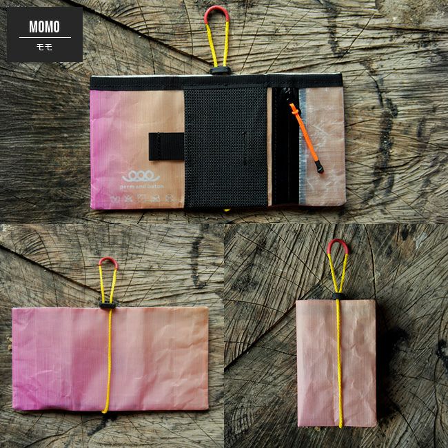 permandbaton パーマンドバトン PABウォレット｜SUNDAY MOUNTAIN