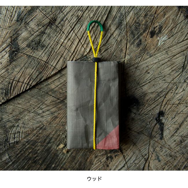 permandbaton パーマンドバトン PABウォレット｜SUNDAY MOUNTAIN