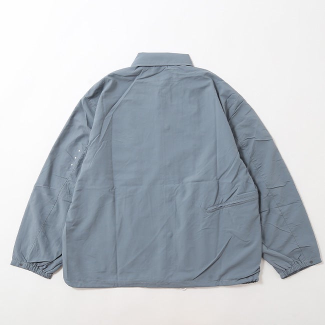 迷迭香 nylon harvest coach jacket classic 迷迭香 マンネンロウ ナイロンハーベストコーチジャケットクラシック