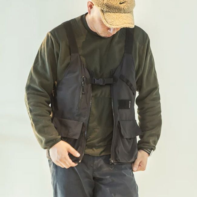 ANOBA アノバ トートベスト ベストになるバッグ