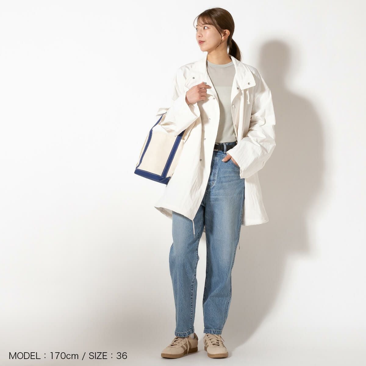 デニムパンツ SUPER SUN HEATMODE ZeeNuNew THE SHINZONE ザ シンゾーン ニューキャロットデニムパンツ｜SUNDAY