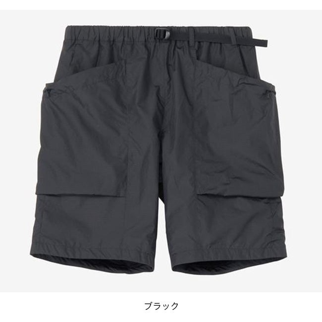 GOLDWIN ゴールドウィン リップストップショーツ ユニセックス｜SUNDAY