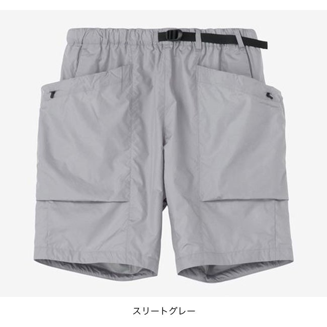 GOLDWIN ゴールドウィン リップストップショーツ ユニセックス｜SUNDAY