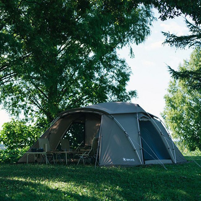 snow peak スノーピーク ランドネストシェルター｜SUNDAY MOUNTAIN