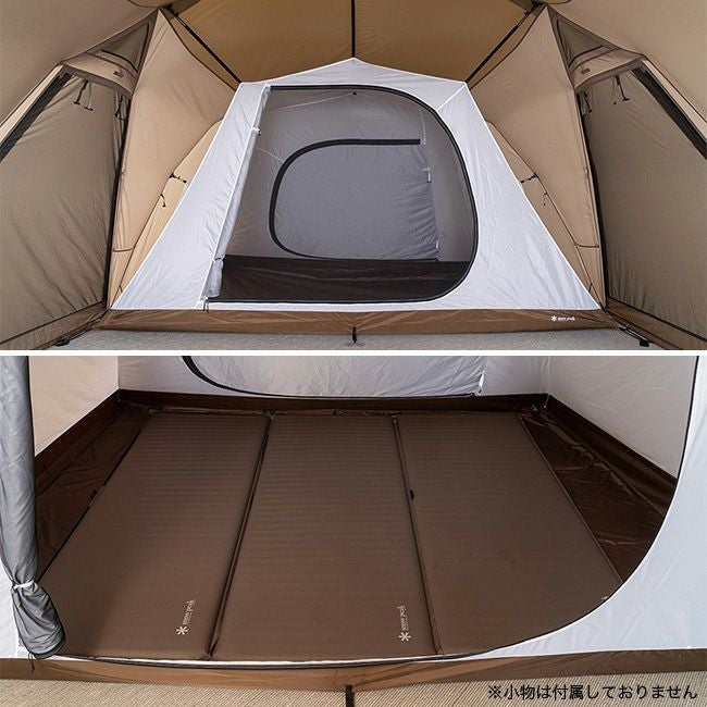 snow peak スノーピーク ランドネストシェルター｜SUNDAY MOUNTAIN