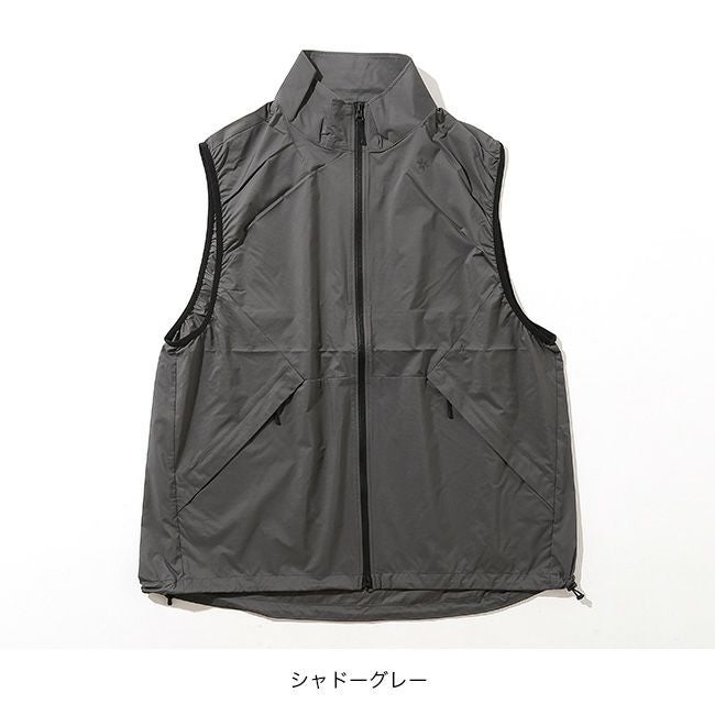 GOLDWIN ゴールドウィン パーテックスイクイリブリウムウィンドベスト