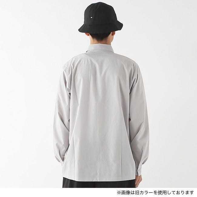 GOLDWIN ゴールドウィン オールダイレクションライトシャツ ユニ