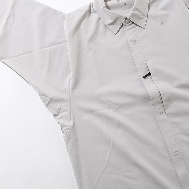 GOLDWIN ゴールドウィン オールダイレクションライトシャツ ユニ