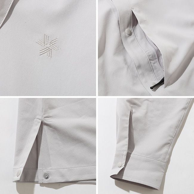 GOLDWIN ゴールドウィン オールダイレクションライトシャツ ユニ