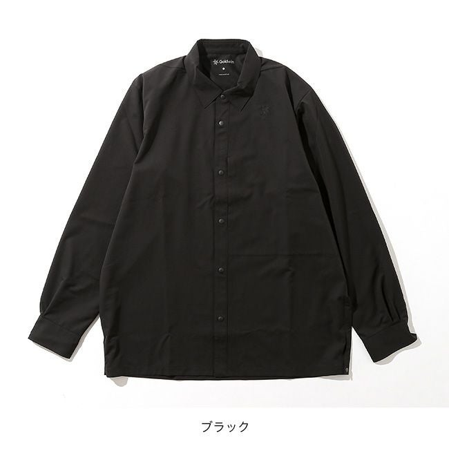 GOLDWIN ゴールドウィン オールダイレクションライトシャツ ユニ