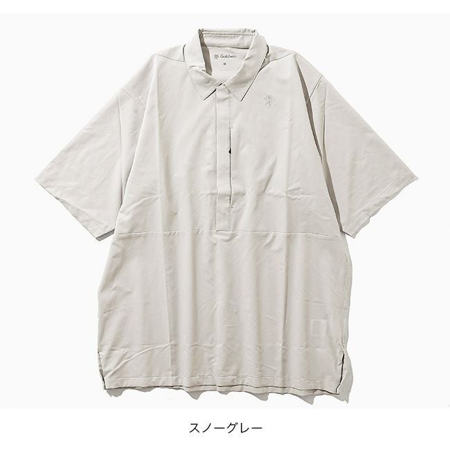 GOLDWIN ゴールドウィン オールダイレクションライトハイクS/Sシャツ