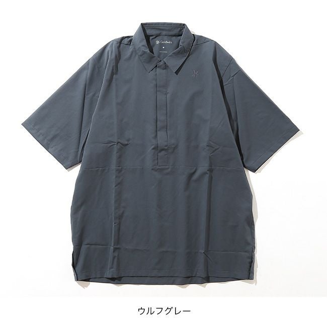 GOLDWIN ゴールドウィン オールダイレクションライトハイクS/Sシャツ