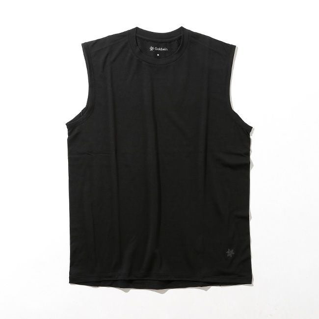 GOLDWIN ゴールドウィン ファストランウールスリーブレス