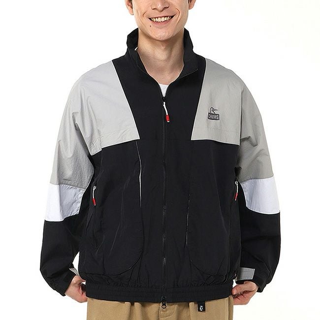 CHUMS チャムス カーンズレトロスポーツジャケット｜SUNDAY MOUNTAIN