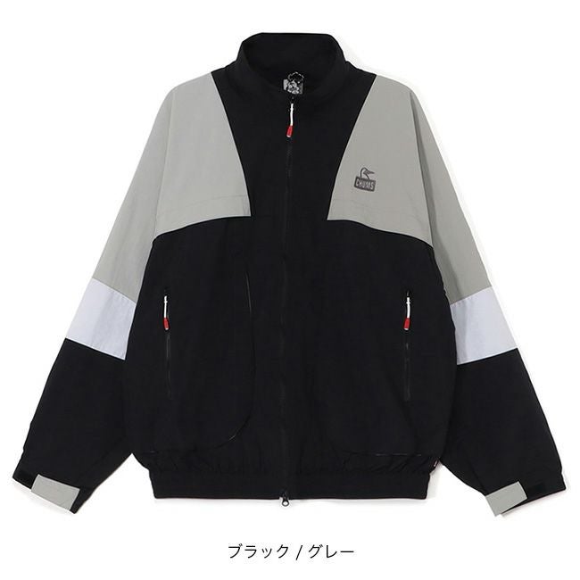 CHUMS チャムス カーンズレトロスポーツジャケット｜SUNDAY MOUNTAIN