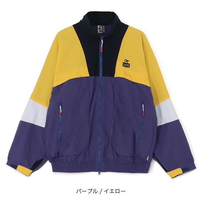 CHUMS チャムス カーンズレトロスポーツジャケット｜SUNDAY MOUNTAIN